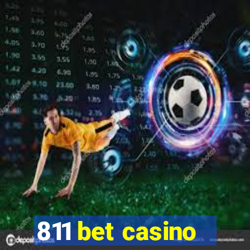 811 bet casino